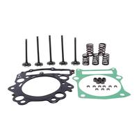 XF121623 Kit valvola di scarico aspirazione guarnizione testata per YAMAHA Raptor 660R YFM660R 05
