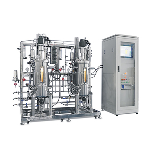 Fermentador con Control de Temperatura, Fermentador de 1000 Litros, Biorreactor de Sobremesa - Product Image 3