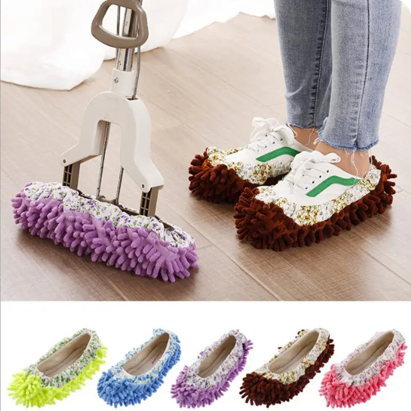 Hot Sale Pel Sandal Lantai Polishing Pad Pembersih Debu Membersihkan Rumah Kaki Sepatu