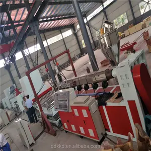 PVC plastic mat making machine carpet manufacturing machinery/automatic "S" Carpet machine/plastic carpet