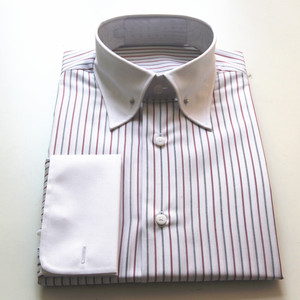 Áo Sơ Mi Nam MTM Cổ Áo Đính Đá Độc Đáo 2019 - Product Image 2