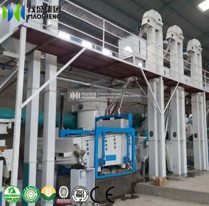 重力分离器小麦分级机种子清洗机小麦加工厂 - Product Image 3