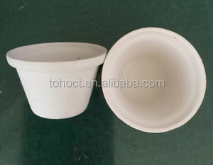 Wadah Peleburan Kaca Bahan Alumina Tinggi - Product Image 5