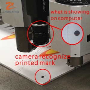 ZHUOXING 벌집 보드 골판지 마분지 <span class=keywords><strong>AutoCAD</strong></span> 절단 플로터 - Product Image 6