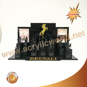 Support d'affichage de montre en acrylique personnalisé OEM avec anneau en C - Product Image 4