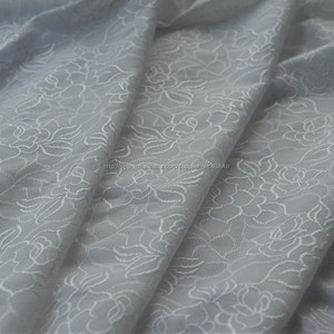 Nylon fino jacquard tejido de punto, joan seda butilo <span class=keywords><strong>tela</strong></span> - Product Image 1