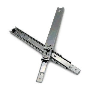 Bajonett Montage Schublade Schienen/Schublade Slide Schiene/Möbel Schublade Läufer - Product Image 2