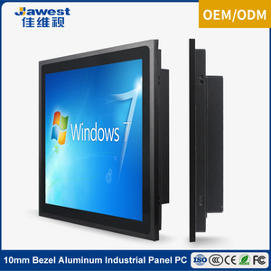 Ip65 a prueba de agua <span class=keywords><strong>contra</strong></span> <span class=keywords><strong>el</strong></span> polvo inteligente todo en uno táctil screen12 pulgadas 15 "windows tablet pc - Product Image 4