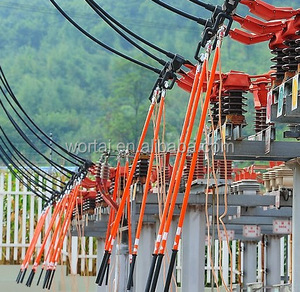 Sợi Thủy Tinh Cách Điện Kính Thiên Văn Điều Hành Rod Hot Stick Liên Kết Thanh - Product Image 2