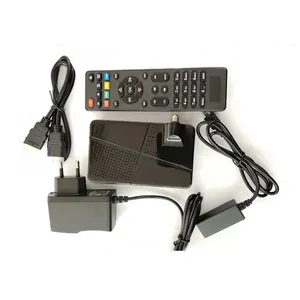 Fabriek prijs chipset GX6605S mini sterke full HD usb satelliet tv-ontvanger OEM beschikbaar