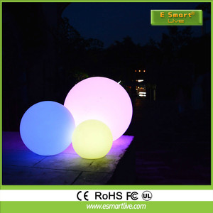 El mejor precio Hight calidad para al por mayor al aire libre llevó la luz bola mágica - Product Image 2