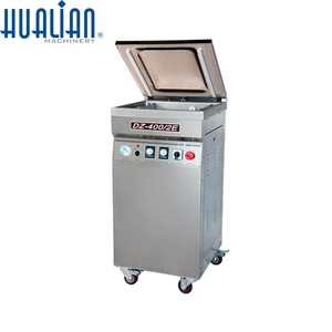 DZ-400/2E Hualian Ménage Sac En Plastique D'étanchéité Café Alimentaire Mason Jar Scellant <span class=keywords><strong>Sous</strong></span> <span class=keywords><strong>Vide</strong></span> Sacs Machine D'emballage Pour La Nourriture - Product Image 2