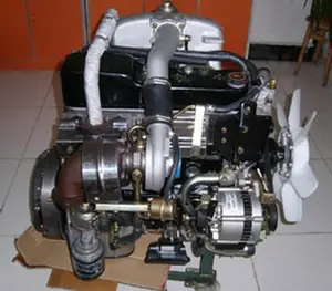 Sıcak satış dizel motor 4JB1T kamyon ve ışık araba (.)