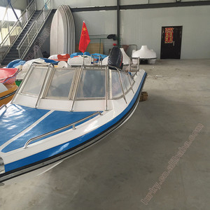 Sporty Speed Boat 4 Person With Accessories For Leisure Ready To Ship Within 7 Days Alibaba Com