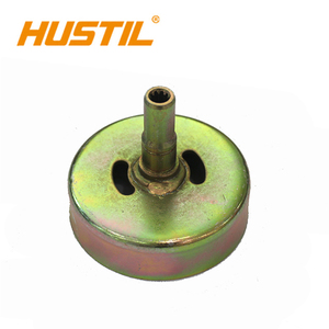 Parti di Ricambio per Attrezzi da Giardino, Frizione per Decespugliatore a Due Tempi T200, OEM Metallo/Plastica 1.5kw - Product Image 1