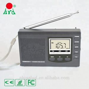 HRd310 March Trung Quốc Sản Xuất 3 Ban Nhạc Di Động Đài Phát Thanh Làm Bằng Nhựa Có Sẵn Cho Bán - Product Image 2