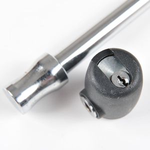 Yh9007 xoay 5/8 "Hitch Key Khóa Pin xe tải Trailer Tow Class II IV và V Receiver - Product Image 3