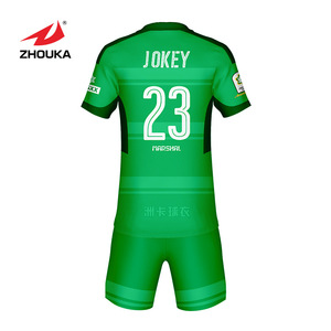 <strong>Futsal</strong> Short Sleeve Digital Printing Football Shirt Maker Soccer <strong>Jersey</strong>