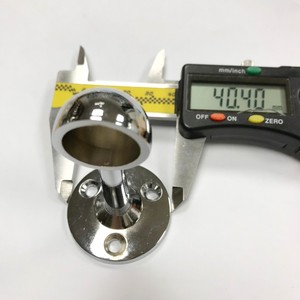 <span class=keywords><strong>Rail</strong></span> à vêtements en fer pour garde-robe, épais, pour vêtements, fixe, support dans le placard - Product Image 6