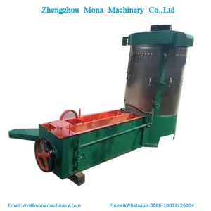 high efficient Quinoa grain processing wheat cleaning machine