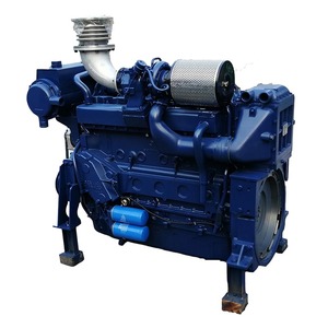 Động Cơ Diesel Hàng Hải WP12 Series 350hp/400hp/450hp/500hp/550hp Giá Bán - Product Image 5