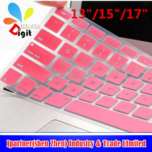 Per la tastiera <span class=keywords><strong>Macbook</strong></span> <span class=keywords><strong>Cover</strong></span> del Layout di protezione della tastiera in Silicone per <span class=keywords><strong>MacBook</strong></span> 13/15/17 pollici - Product Image 4