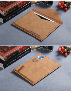 Bao Da Dạng Ví Điện Thoại Thông Minh Thông Dụng Bao Da Dạng Gập Phong Cách Cho iPhone 5/6/6 Plus/7/7 Plus Cho iPad - Product Image 3