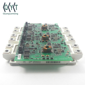 AGDR-71C 1700V 450A moduli a semiconduttore discreti trifase FS450R17KE3 modello FS450R17KE3 - Product Image 3
