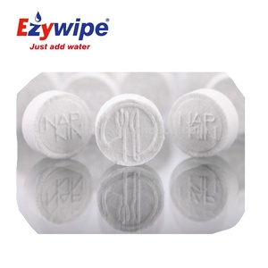 Toallas comprimidas para cara mágica, material <span class=keywords><strong>de</strong></span> rayón 100%, color blanco natural, fabricante <span class=keywords><strong>de</strong></span> China - Product Image 5