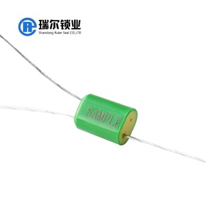 REC005 1.5mm Diamètre Divers Couleurs <span class=keywords><strong>pull</strong></span> câble étanche en acier fil joints - Product Image 5