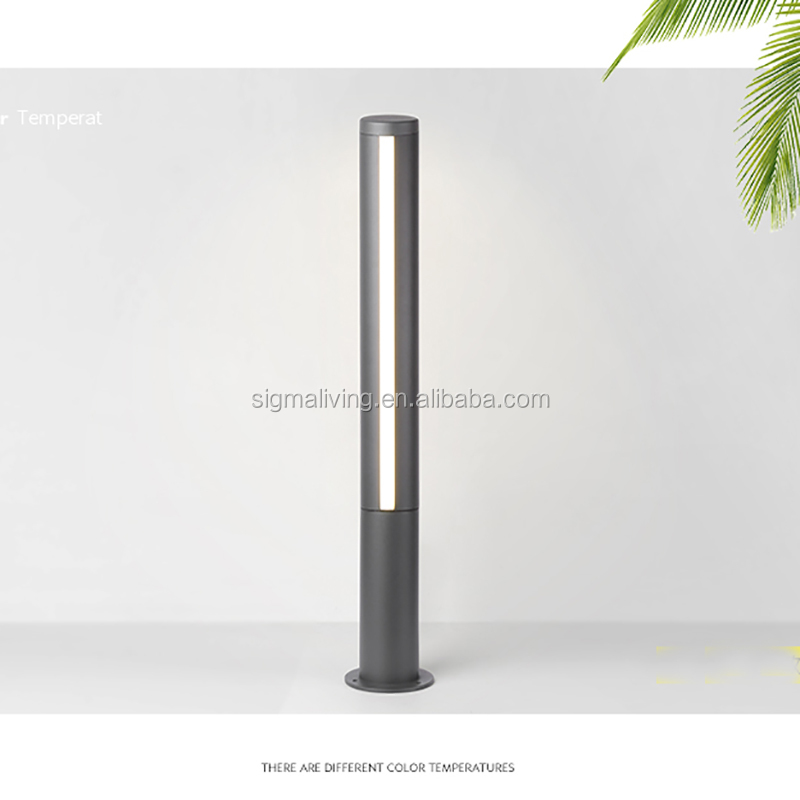 Nordic style eco-friendly garden light Led stick light