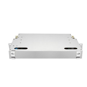 Nhà Sản Xuất FTTH Ngoài Trời Đầy Tải 12 Cổng Sợi Quang Phân Phối Khung ODF - Product Image 6