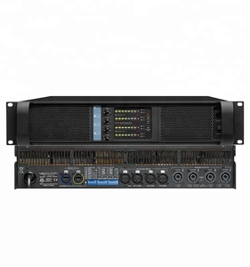 <span class=keywords><strong>4</strong></span> 채널 클래스 D 경량 스위칭 파워 앰프, 투어링 라인 어레이 및 라이브 사운드용 5000W 브리지-FP10000 - Product Image 1