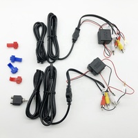 Moniteurs de télévision de voiture IPS de 11.8 pouces pour VW Passat golf4 Touareg phideon repose-tête moniteurs vidéo écran de divertissement de siège arrière