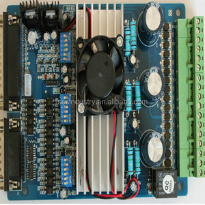 Bảng Điều Khiển Động Cơ Bước 3 Trục TB6560 Chính Hãng Cho Máy Cnc Mach3 Hoặc Máy Khắc Ba Trục - Product Image 5