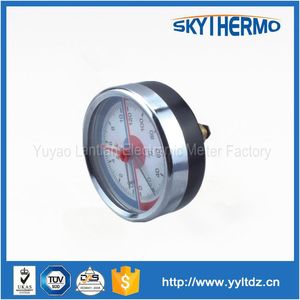थर्मामीटर के साथ दबाव गेज - Product Image 2