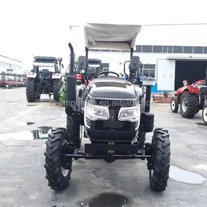 554 55hp 4WD ferme tracteur hyundai