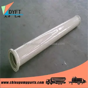 Distributeur chinois de pièces de pompe à béton, faveurs chinois de construction à tapisserie, réducteur de tuyaux