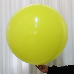 36 Inci Bulat Standar Lateks Balon Helium Raksasa Balon untuk Pernikahan Dekorasi - Product Image 2