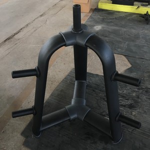 Newest Design Gym Machines Fitness Equipment Barbell Racks <strong>Weight</strong> Plate <strong>Tree</strong> - Product Image 4