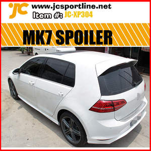 Non verniciato <span class=keywords><strong>Golf</strong></span> 7 Auto Tetto Spoiler per <span class=keywords><strong>Volkswagen</strong></span> VW MK7 VII <span class=keywords><strong>golf</strong></span> VII 7 <span class=keywords><strong>2014</strong></span> up - Product Image 6