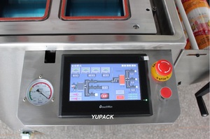 Bán Chạy Nhất Mô Hình DMP-430A Chân Không Bản Đồ Khay Niêm Phong Máy - Product Image 4