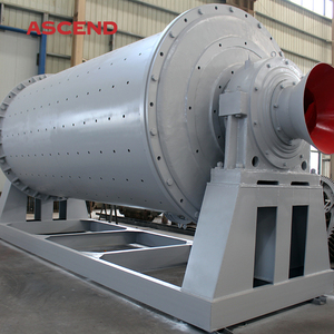 Hochwertige Kupfer-und Golderz-Bergbau kugelmühle Nass-und Trocken kugelmühle - Product Image 1