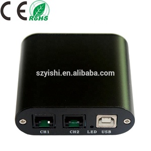 Máy Ghi Âm Cuộc Gọi Điện Thoại PSTN 2 Cổng USB, DAR-2U Máy Ghi Âm Cuộc Gọi Điện Thoại USB 2CH Cho Hệ Thống Trung Tâm Cuộc Gọi - Product Image 4