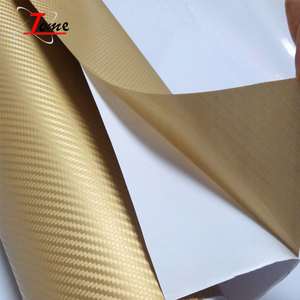 Pellicola da imballaggio in <span class=keywords><strong>vinile</strong></span> autoadesivo senza bolle in fibra di carbonio/carta di carbonio 3D in <span class=keywords><strong>vinile</strong></span> automatico - Product Image 3