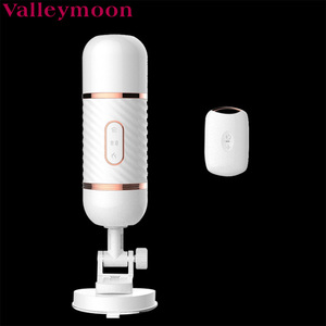 Dernière conception adulte jouets femmes haute qualité <span class=keywords><strong>sex</strong></span> machine rotation vibrateur pulsation - Product Image 2