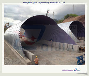 Corrigated metal - Product Image 1