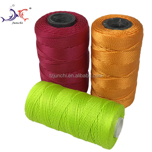 Dây Câu Cá Bằng <span class=keywords><strong>Nylon</strong></span> 210D/21 Có Độ Bền Cao Màu Trắng Thô Để Câu Cá - Product Image 1