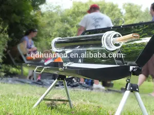 nuevo diseño 2014 para una fácil limpieza saludable sin humo al aire libre camping parrilla de la barbacoa