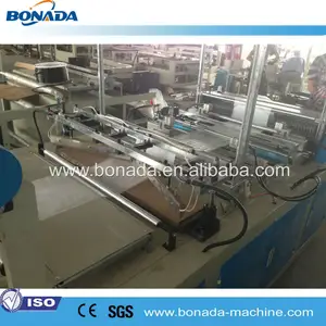BND-1100 Factory Supplier New Model Laundry bag making machine
